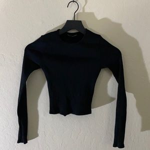 Black long sleeve